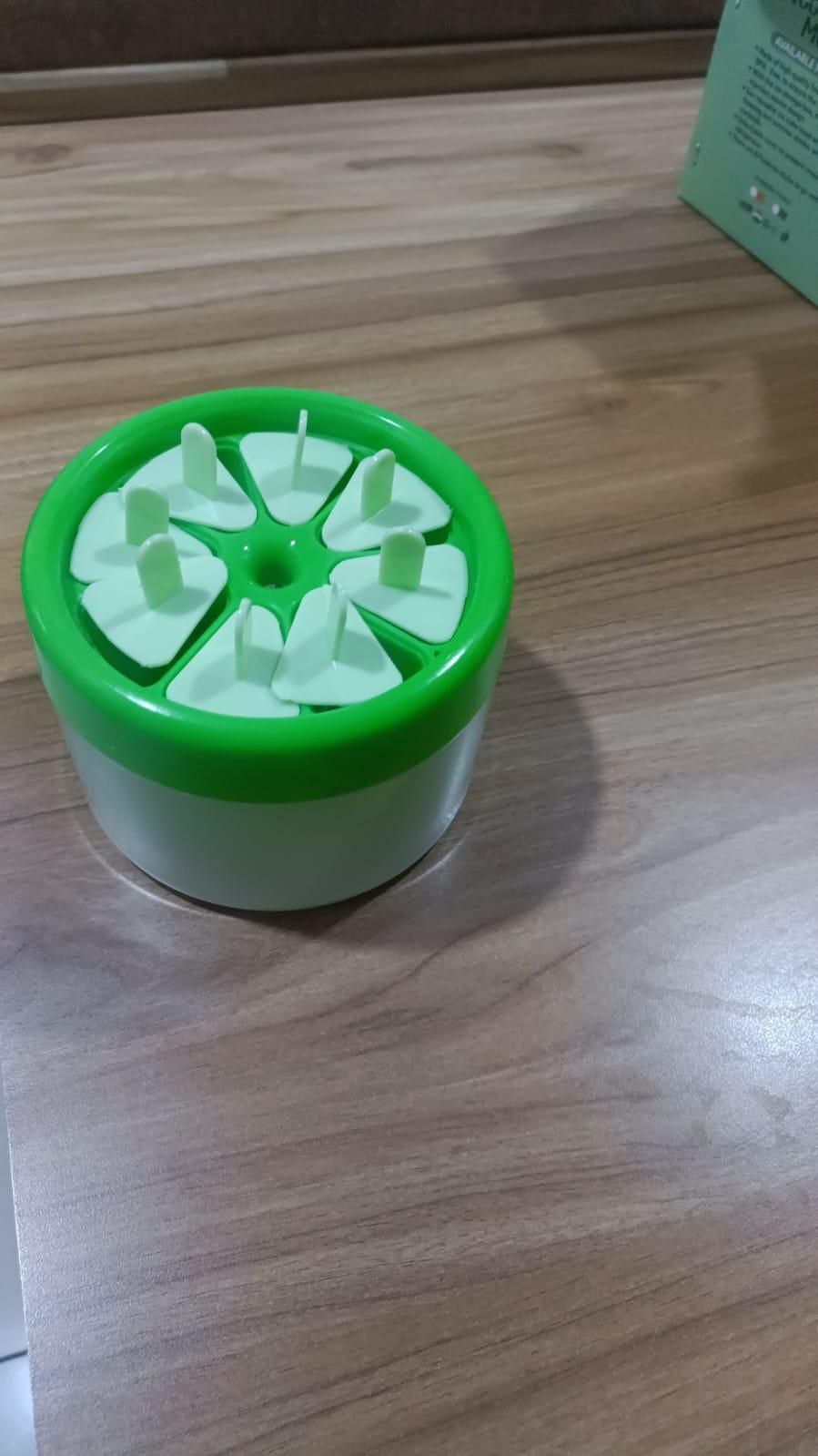 Reusable DIY 8 Pieces Ice Pop Moud