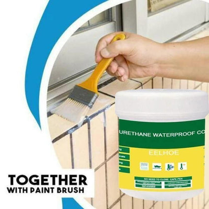 Efficient Leak privation Waterproof Glue(Free Brush)