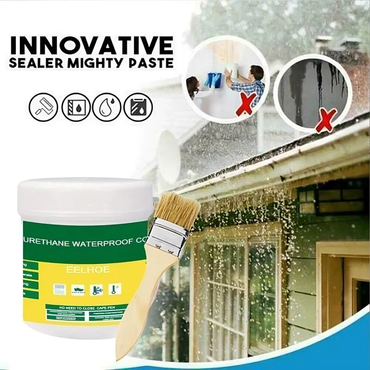 Efficient Leak privation Waterproof Glue(Free Brush)