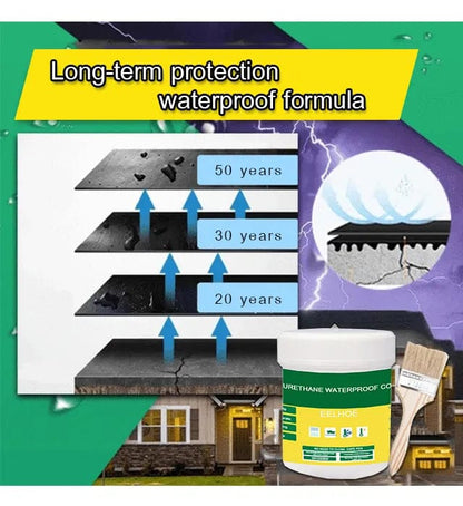 Efficient Leak privation Waterproof Glue(Free Brush)