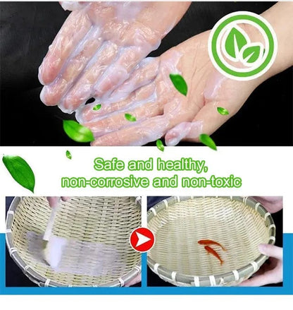 Efficient Leak privation Waterproof Glue(Free Brush)