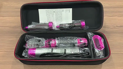 5 in 1 Multifunctional Hair Styler (Salon at home)